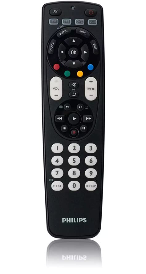 philips universal remote control|Perfect replacement Universal remote control SRP4004/86 .